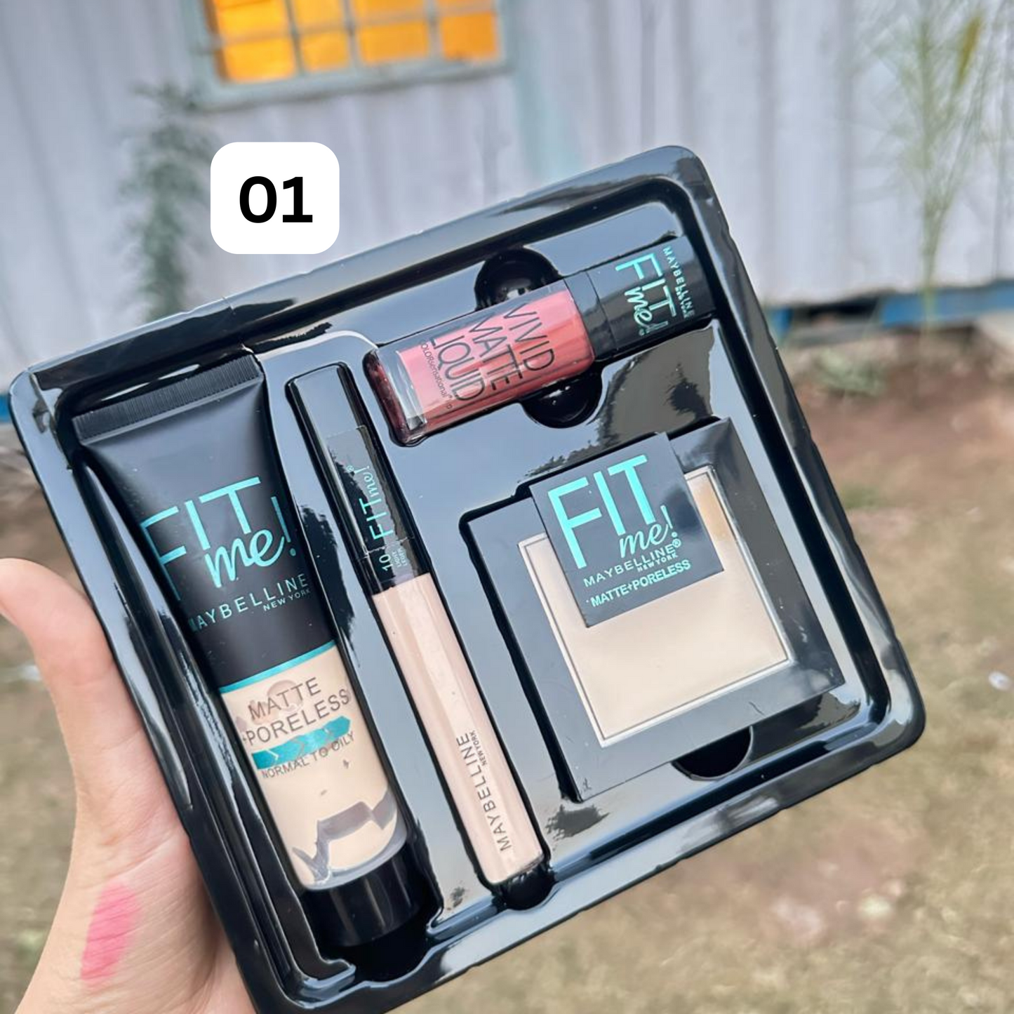 Fit Me Set Of makeup